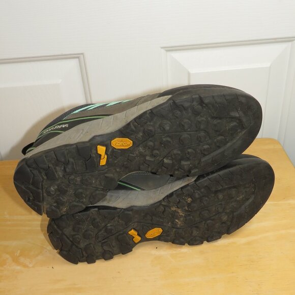 Scarpa Epic Lite Approach Hiking Shoes Women US 7 1/3 Outdoor Scrambling - Picture 6 of 6